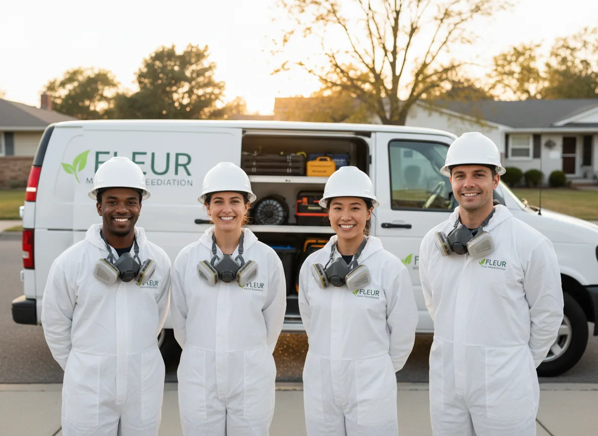 Mold Remediation company in Troup, TX